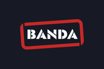 Banda Icon