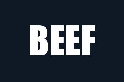 Beef Icon
